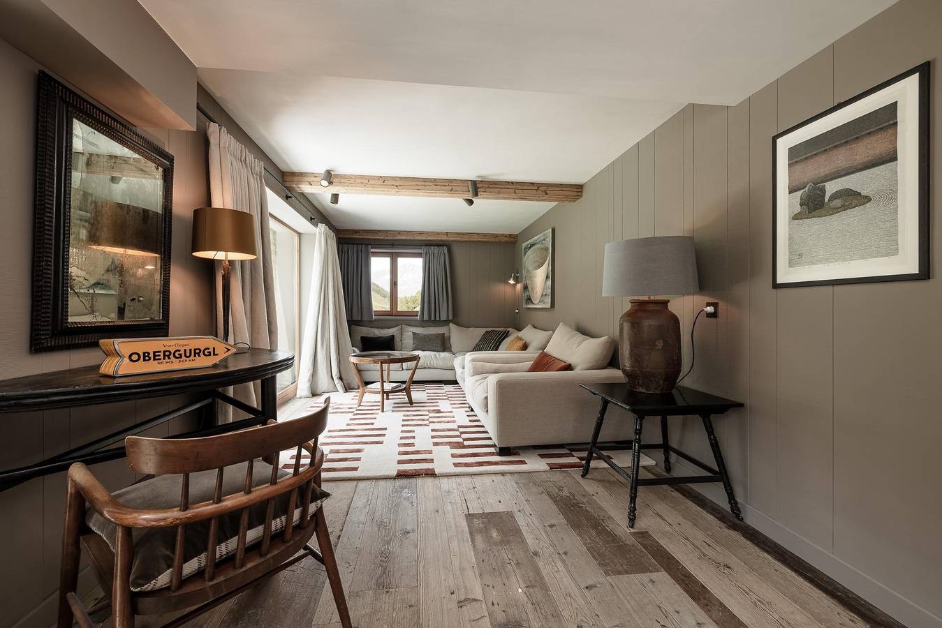 Ganze Ferienwohnung, The Main Chalet in Obergurgl, Sölden (Österreich)