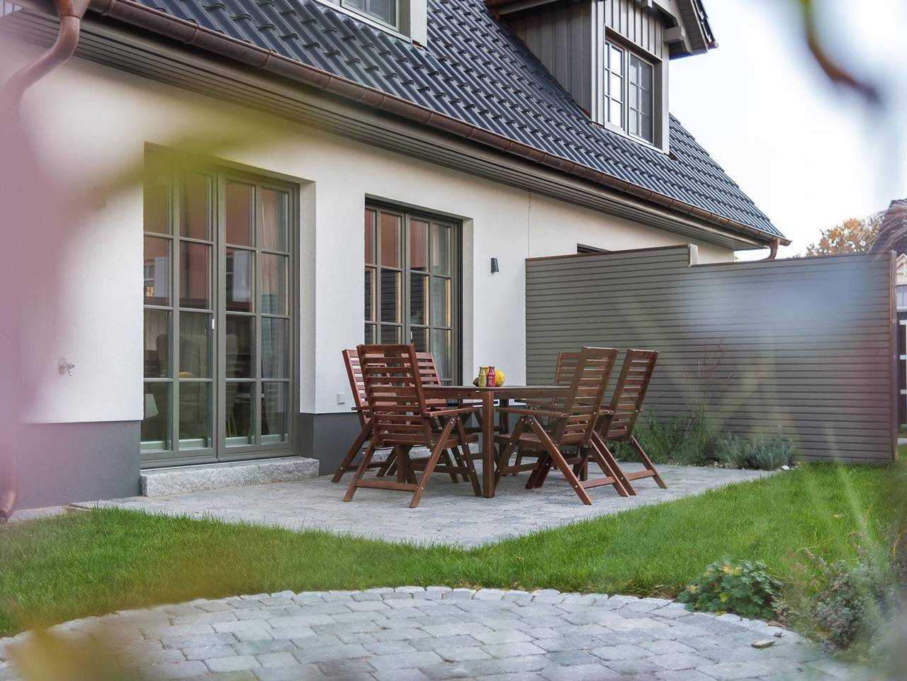 Ferienhaus in Zingst ab 135€ pro Nacht