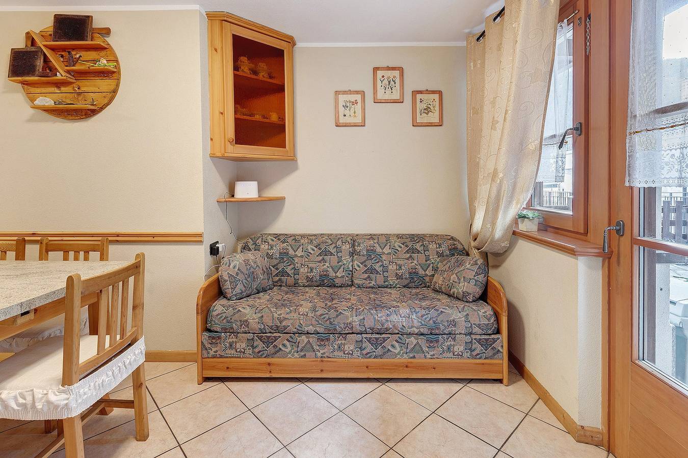 Casa Vacanze 'Maggi' con Vista Montagna, Terrazza Privata e Wi-Fi in San Carlo (Valdidentro), Valdidentro