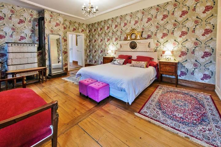 Location de vacances pour 2 personnes, avec vue et jardin à Stotzheim - 3