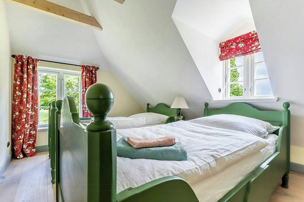 Denkmalgeschütztes Haus nahe Schlei und Ostsee in Thumby, Rendsburg-Eckernförde