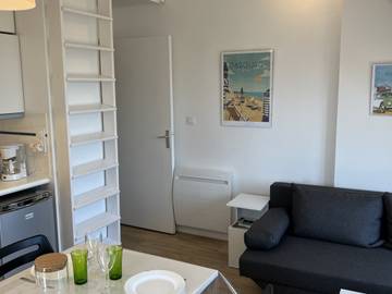 Appartement De Vacances pour 4 Personnes dans Cabourg, Côte Fleurie, Photo 3