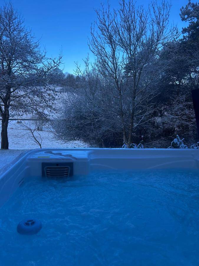 Gîte pour 6 personnes, avec jardin et jacuzzi dans Szentgotthard - 4