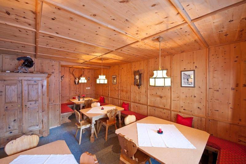 Ganze Ferienwohnung, Einzelzimmer in Obergurgl, Ötztaler Alpen