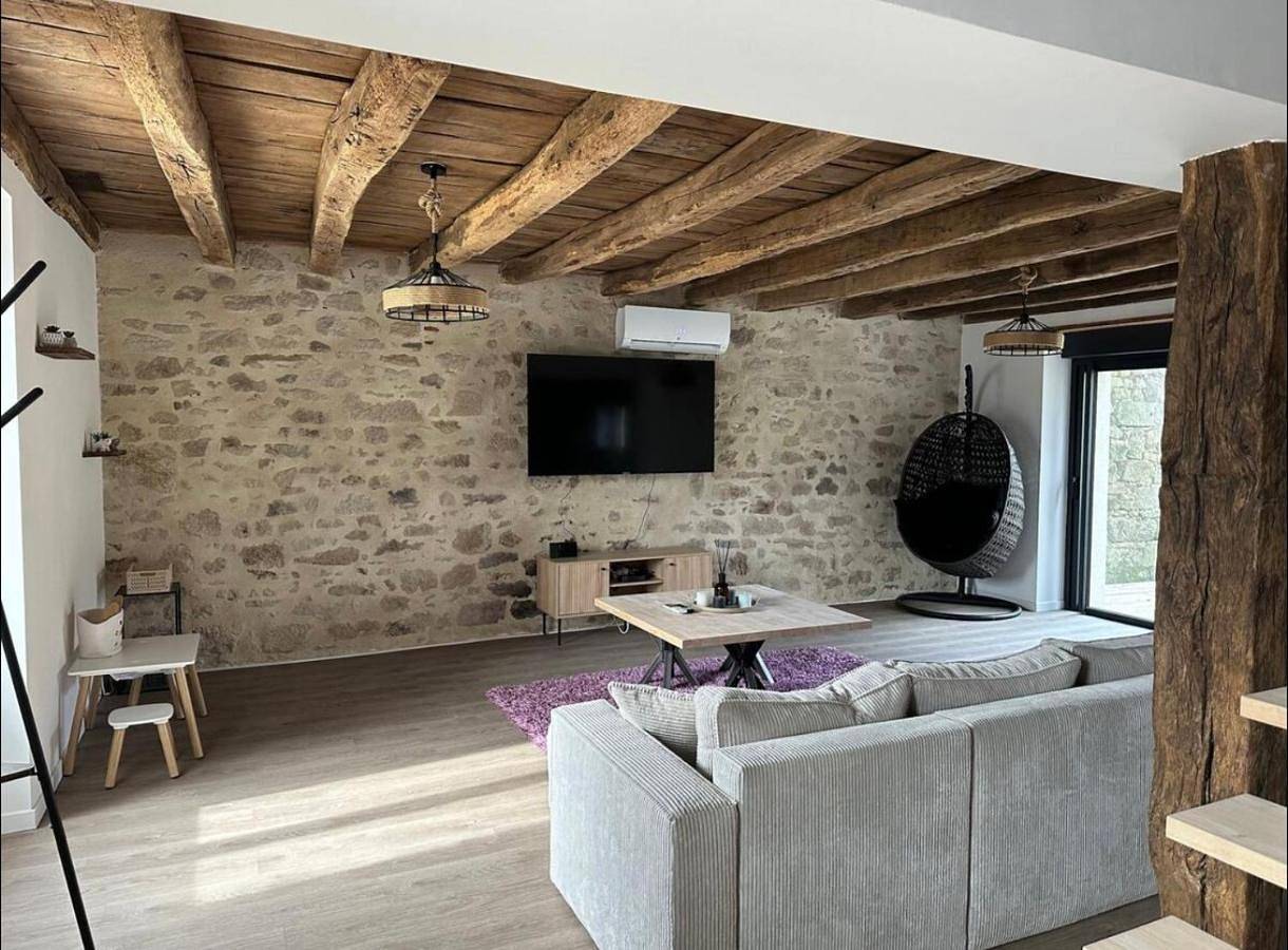 Holiday Home in Bonnac-la-Côte, Région de Limoges