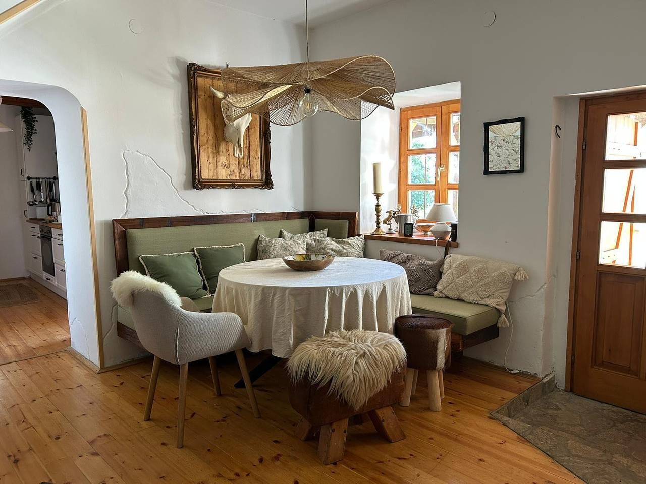 Ferienhaus am Weinberg in Köveskál, Balaton