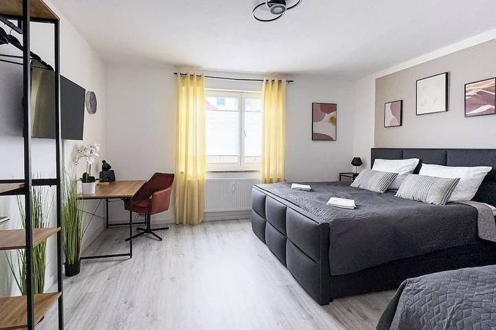Ferienwohnung für 5 Personen in Augsburg