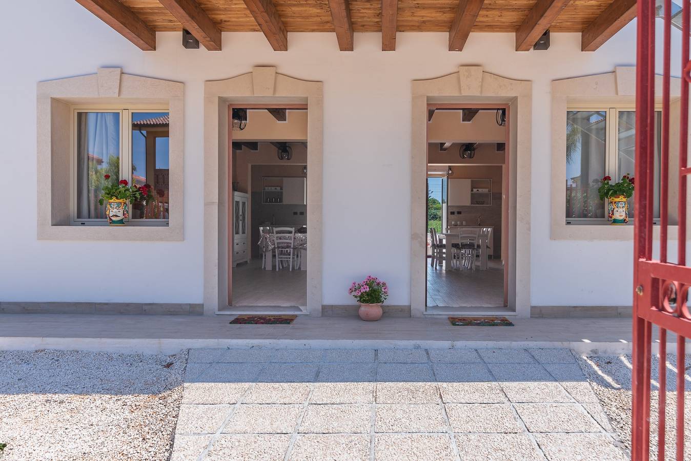 Casa Vacanza per 6 Persone in Augusta (comune), Siracusa e dintorni