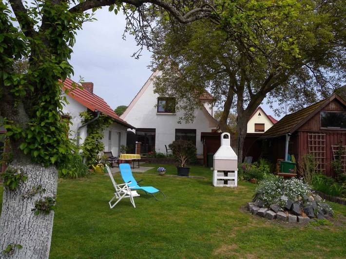 Ferienwohnung für 2 Personen, mit Garten - 1