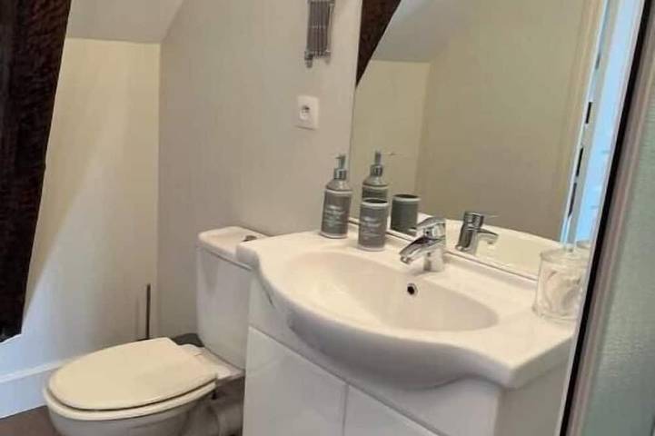 Location de vacances pour 2 personnes à Lureuil - 3