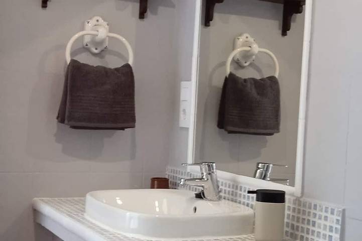 Location de vacances pour 2 personnes, avec terrasse dans El Campillo De Rodalquilar - 3