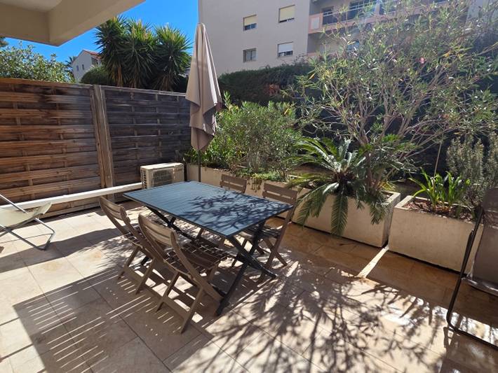 Appartement de vacances pour 4 personnes, avec terrasse, animaux acceptés - 1