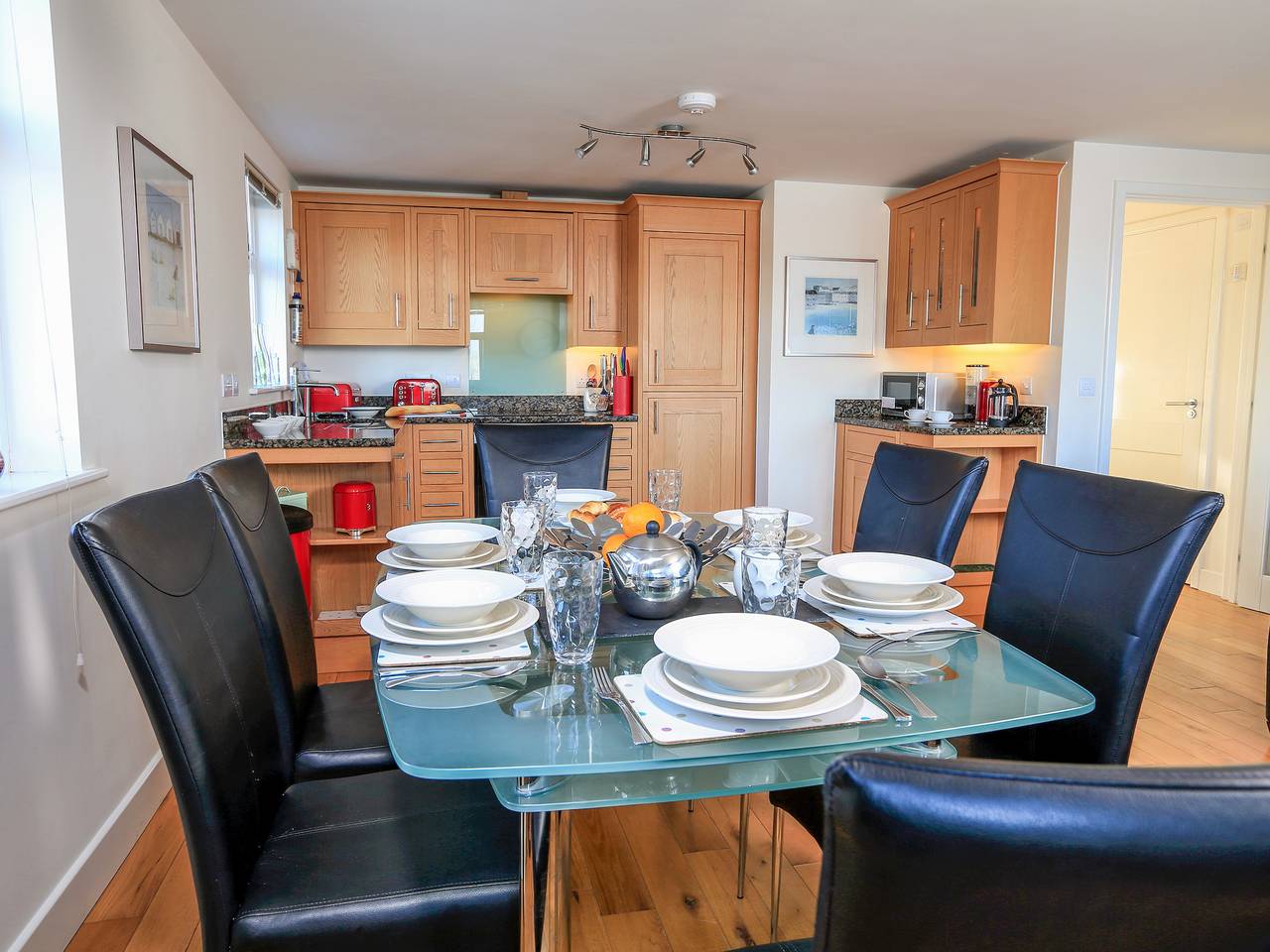 Entire apartment, 2 The Bay in Bigbury-on-Sea, Bigbury on Sea