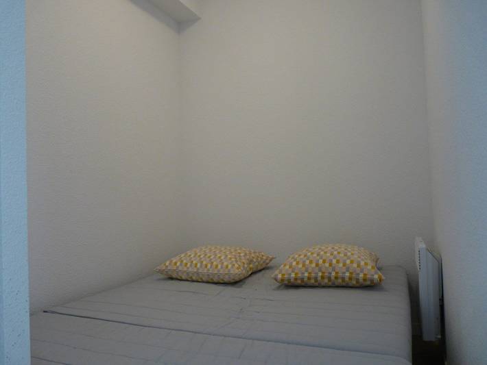 Appartement entier, Appartement cosy 4 pers. sur les pistes, parking gratuit, casier à skis, lave-vaisselle, lave-linge in La Pierre Saint-Martin, Arette