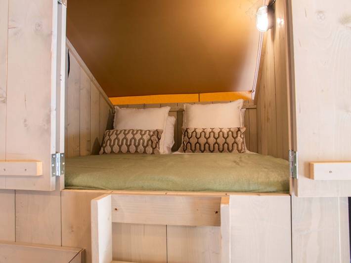 Camping für 6 Personen in der Veluwe - 4