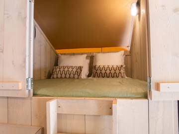 Camping voor 6 Personen in Ede, Veluwe, Afbeelding 3