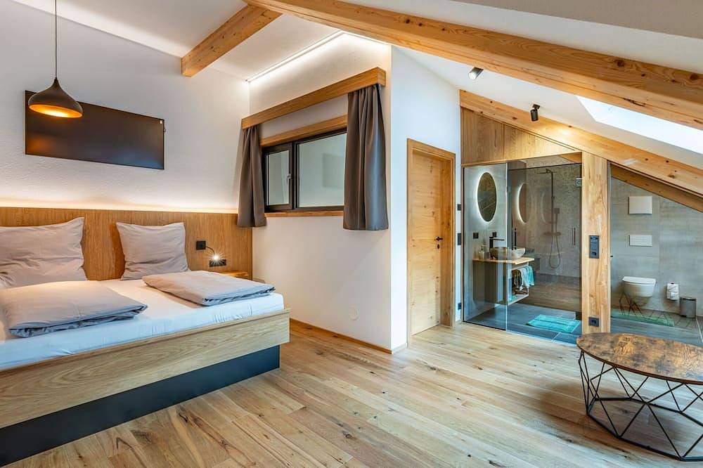 Ganze Wohnung, Schöne Wohnung für 4 Gäste mit Whirlpool, W-Lan, Tv und Innenhof in Kleinsölk, Tauern