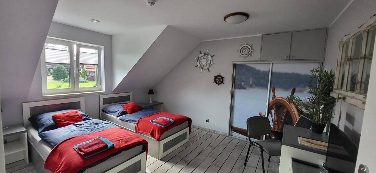 Cały apartament wypoczynkowy, Przystań Kapitanat in Szczecinek, Województwo zachodniopomorskie