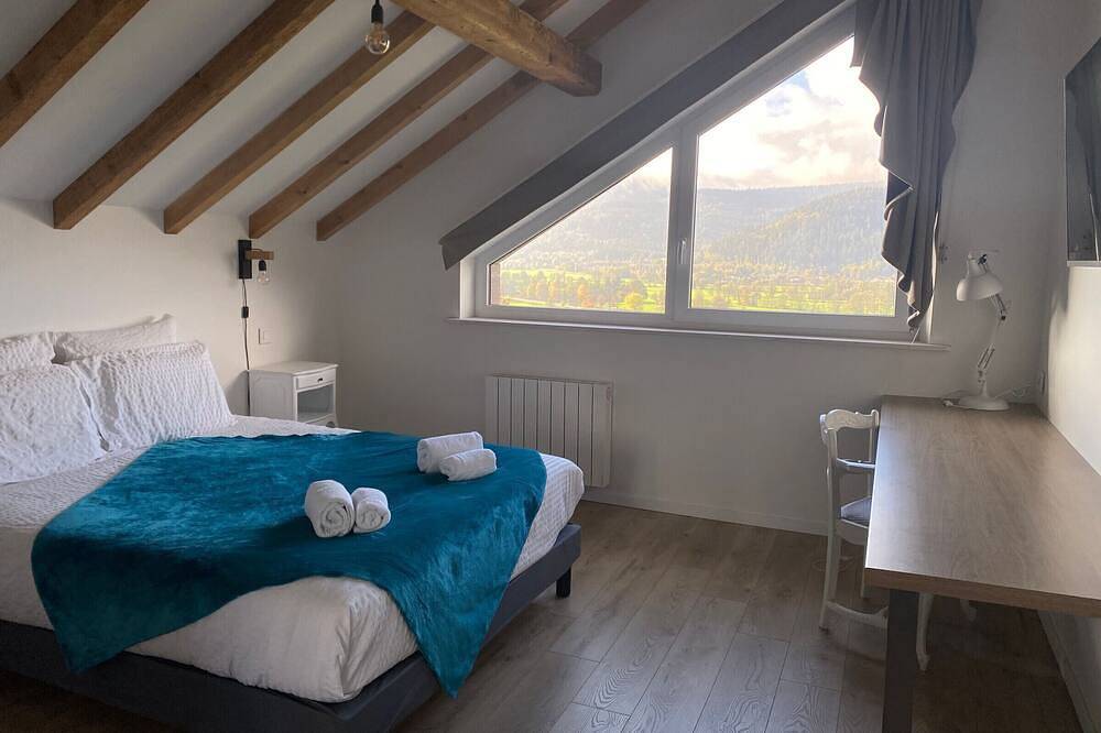 Spacious cottage for 10 in Vagney - Sauna, games, near Gérardmer in Vagney, Parc naturel régional des Ballons des Vosges