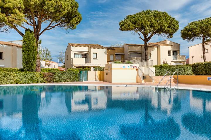 Appartement de vacances pour 6 personnes