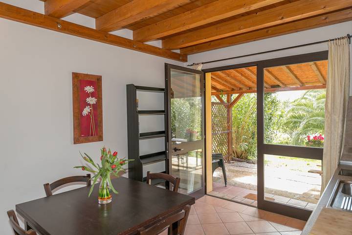 Ferienhaus für 4 Personen, mit Garten in Cecina - 2