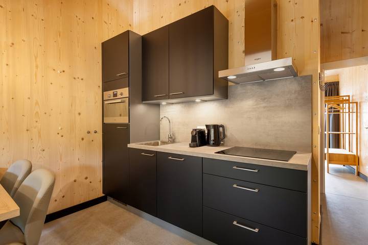 Bungalow für 4 Personen, mit Garten und Terrasse in Belgien - 4