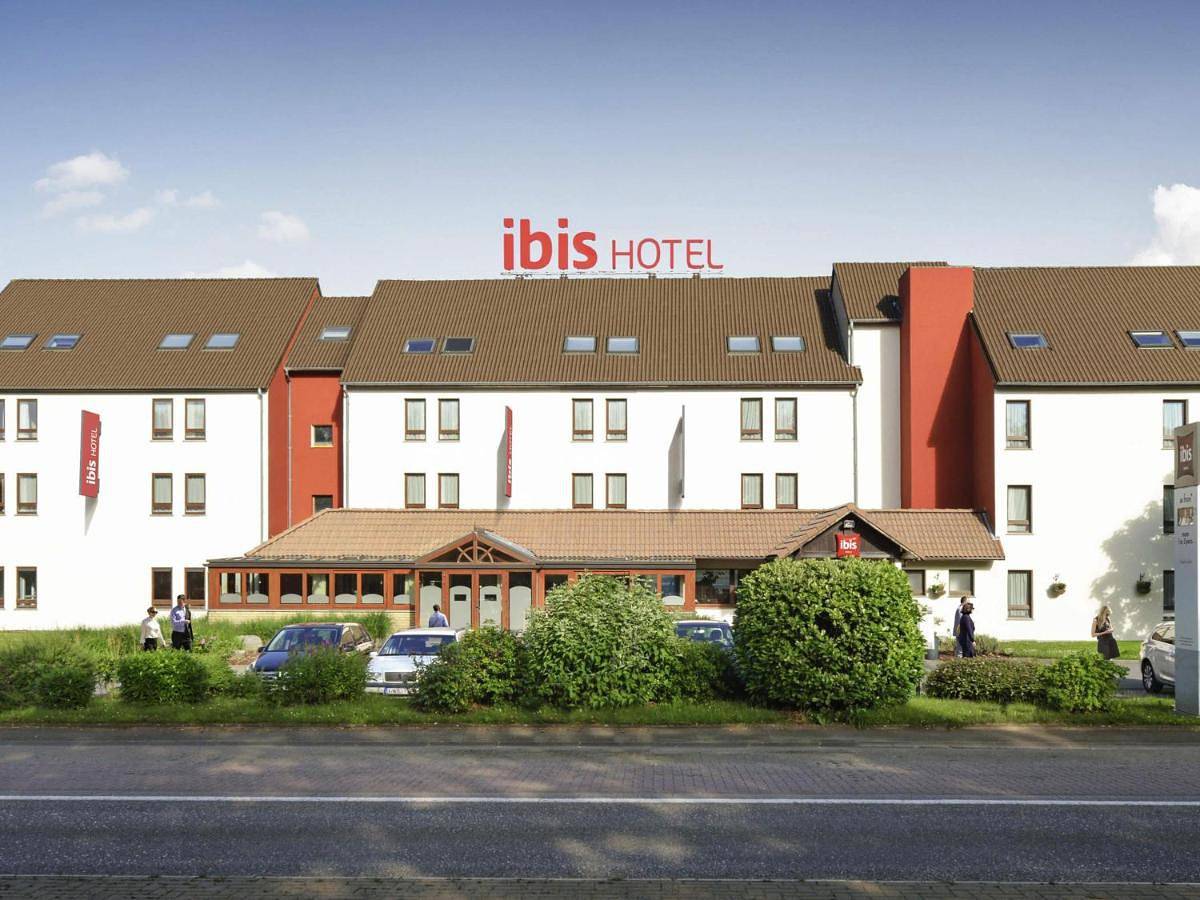 Ibis Charleroi Airport Brussels South in Fleurus, Hainaut