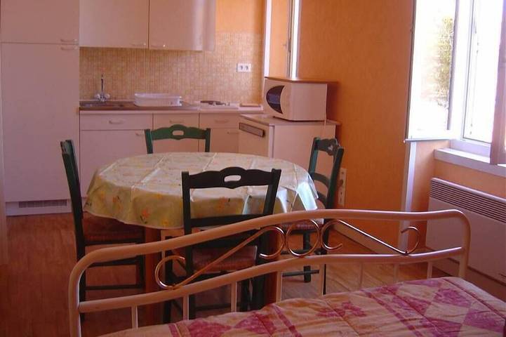 Appartement de vacances pour 3 personnes