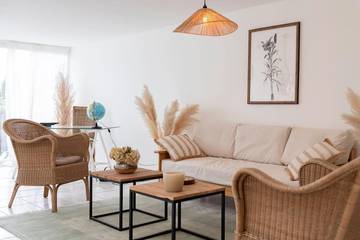 Gîte pour 2 personnes, avec jardin à Baisieux (Nord)