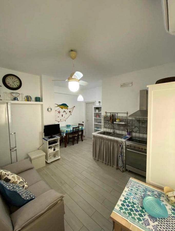 Casa vacanza per 2 persone a Ustica