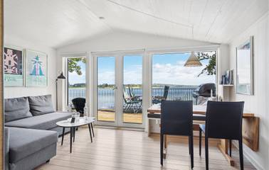 Glamping voor 4 Personen in Munkebo, Zuid-Denemarken, Afbeelding 3