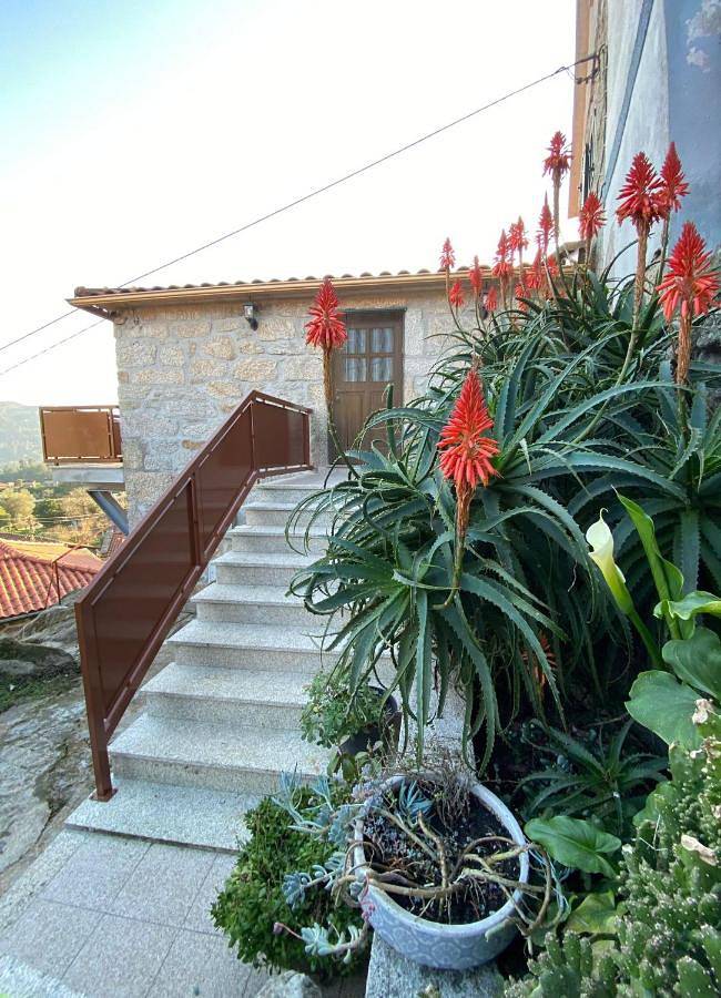 Casabruno in Soajo, Parque Nacional da Peneda-Gerês