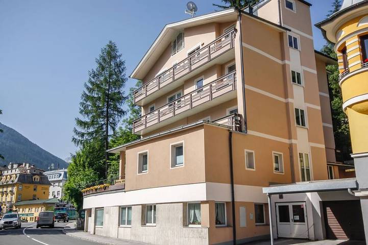 Bauernhof für 4 Personen, mit Balkon