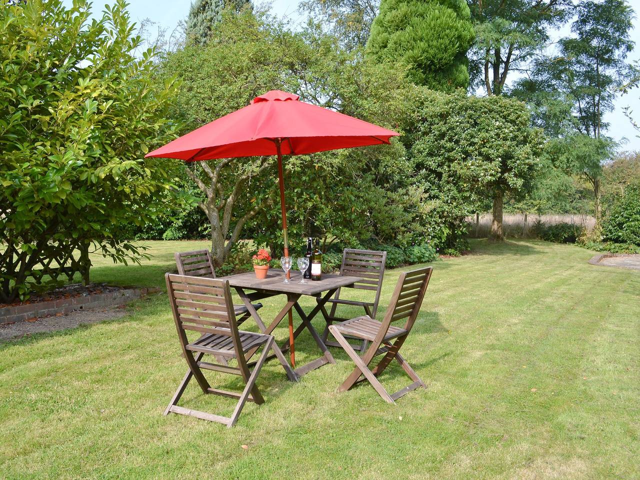 Cottage voor 4 personen met tuin in Shipbourne, Kent