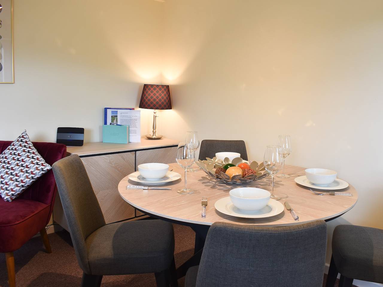 Watersedge in Hawes, Yorkshire Dales National Park