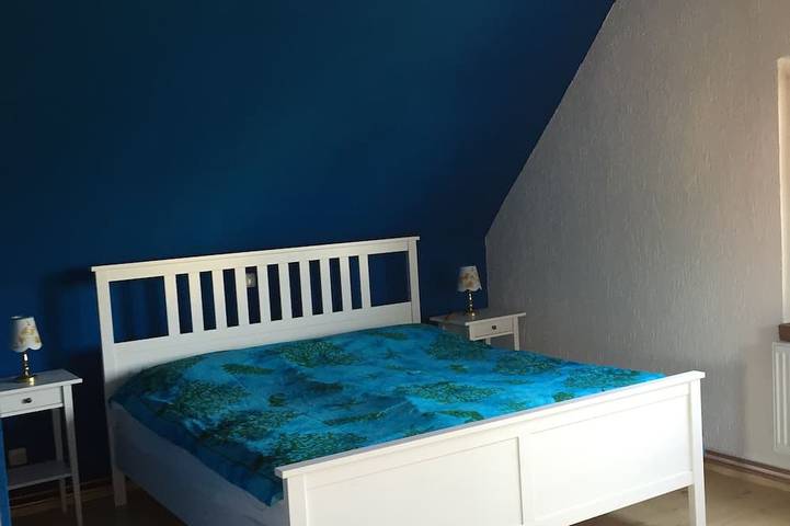 Ferienhaus für 9 Personen, mit Garten in Fünfseen - 2