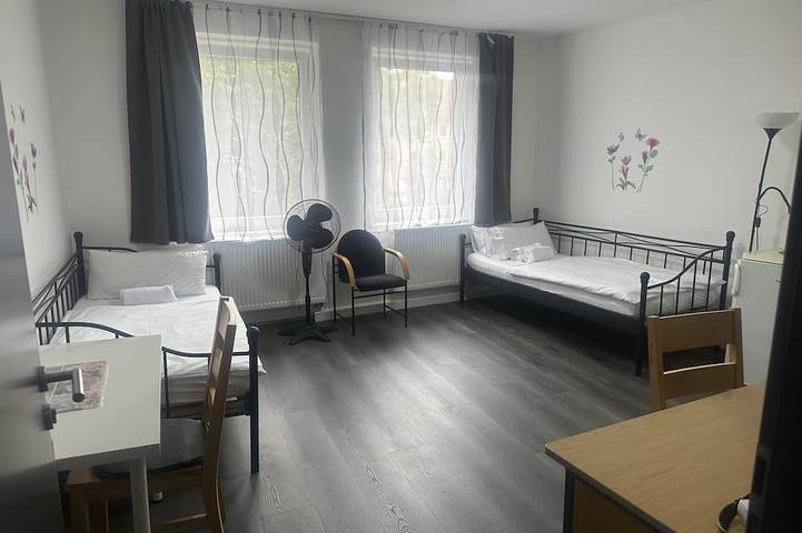 B&B für 2 Personen in Nürnberg