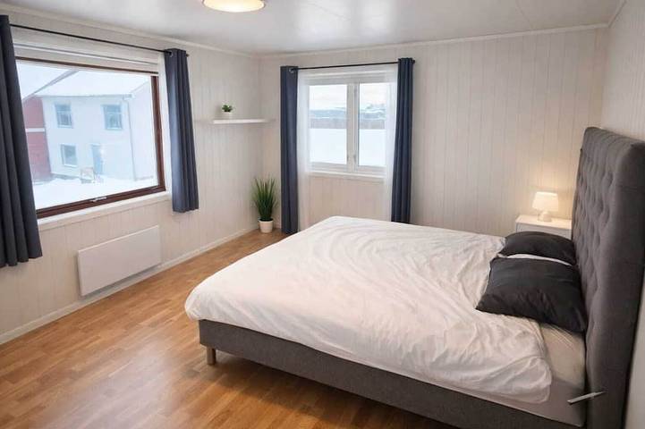 Ganze Wohnung, T&T Vardø ☆ in Vardø