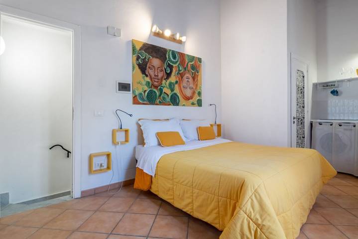 Apartament wakacyjny dla 2 osób w Prowincja Palermo
