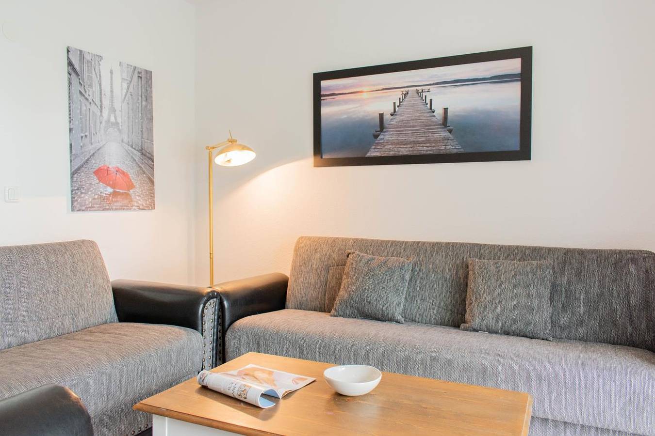 Entire apartment, Ferienwohnung Strandvilla Augustbad App. 14  Scharbeutz in Scharbeutz, East Holstein