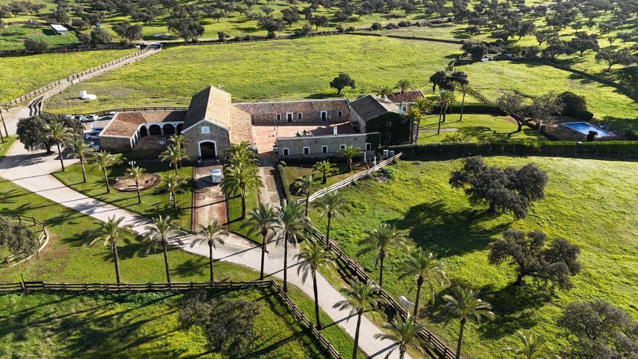 Alojamiento Rural Finca Barral in Guillena, Provincia de Sevilla