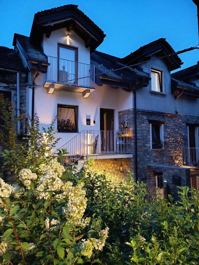 Cottage per 2 persone, con idromassaggio e giardino - 1