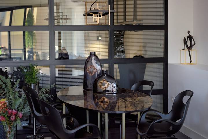 Villa pour 5 personnes, avec terrasse à Athènes