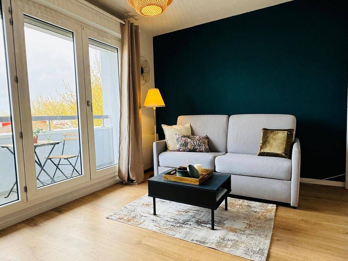 Appartement entier, Le Bocal - Private Parking - Wi-Fi in Gradignan, Région de Bordeaux