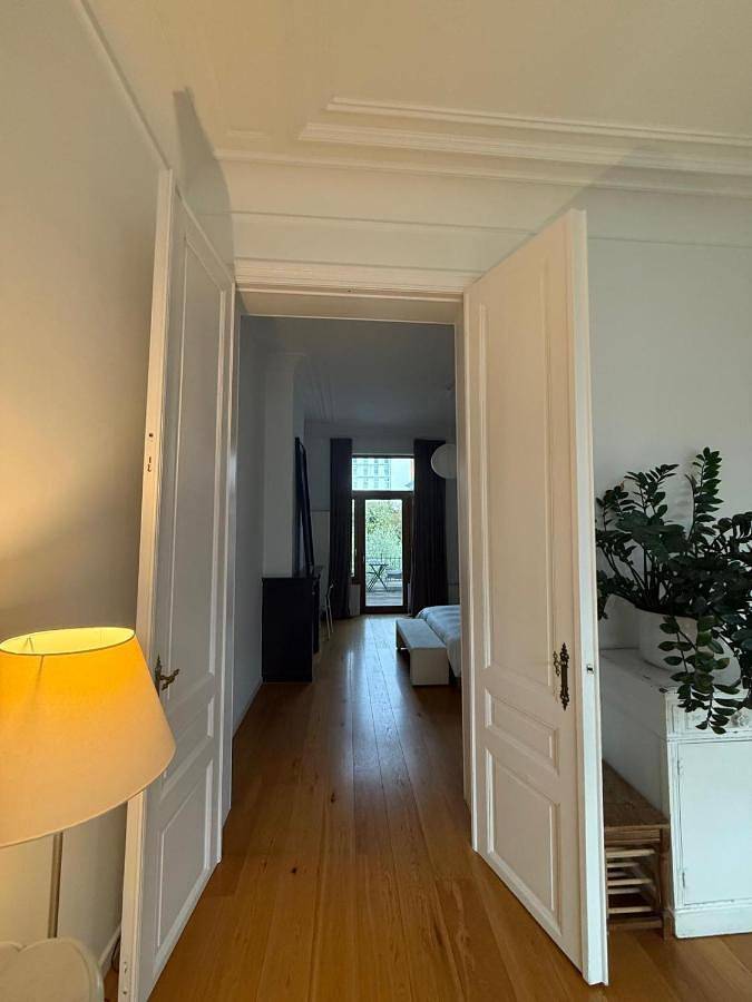 Double Room with Private Bathroom in Bruxelles, Flandre