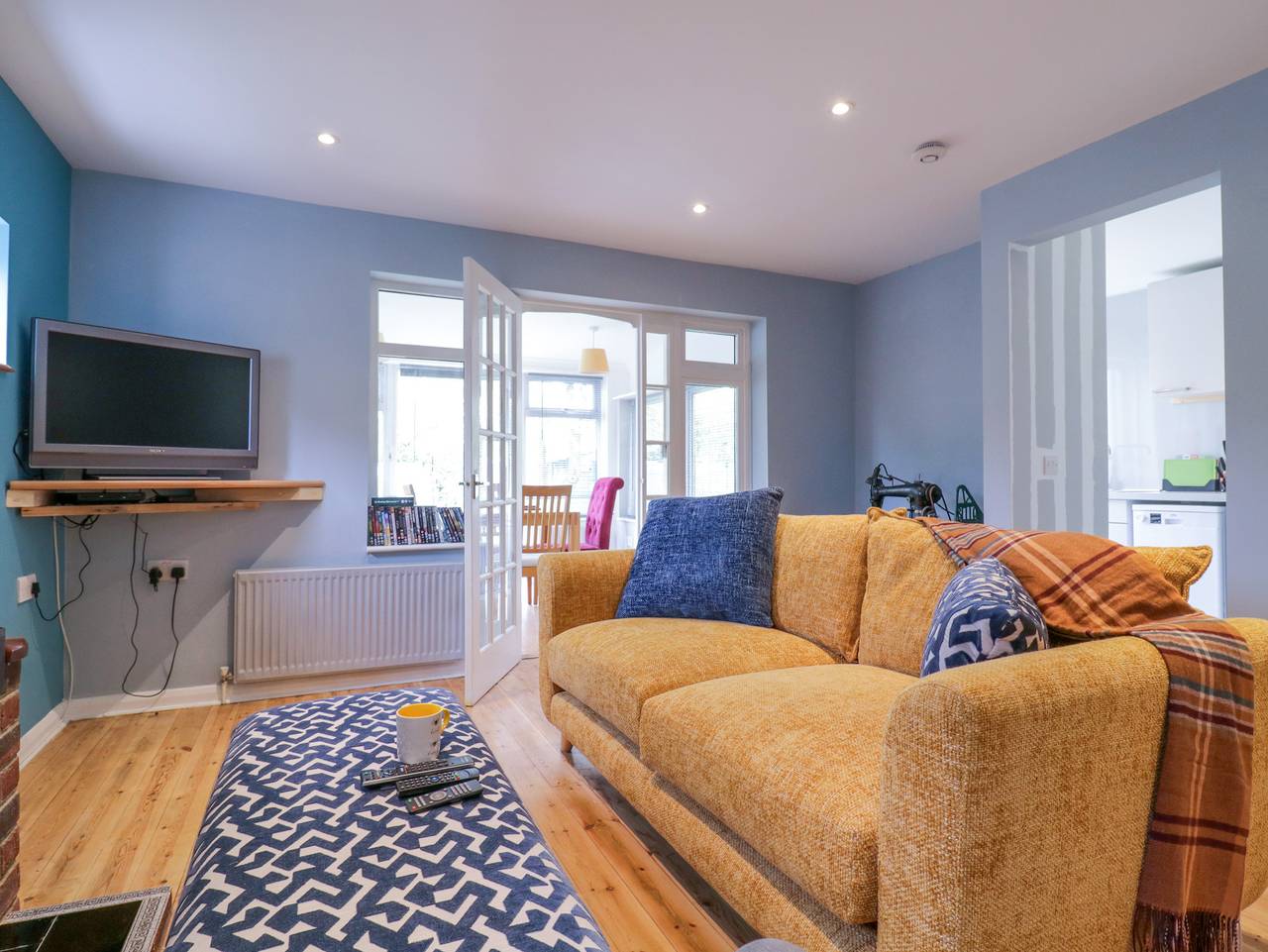 The Annex in Thorrington, Essex