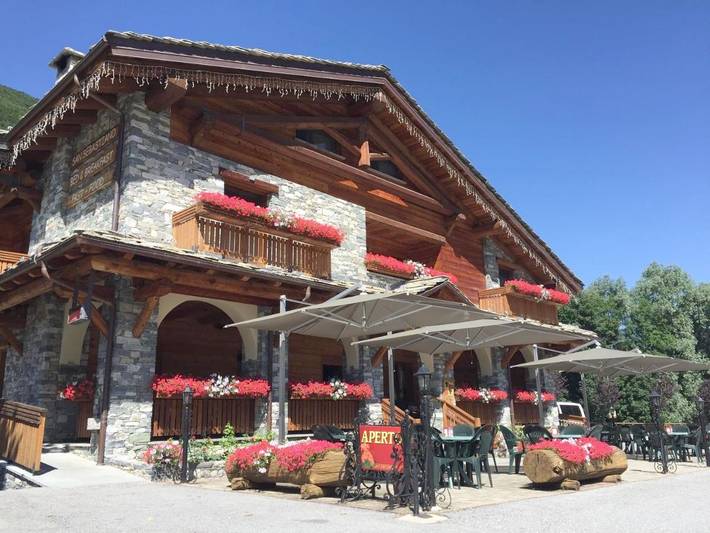 Location de vacances pour 2 personnes, avec sauna ainsi que jardin et vue à Vernante - 3