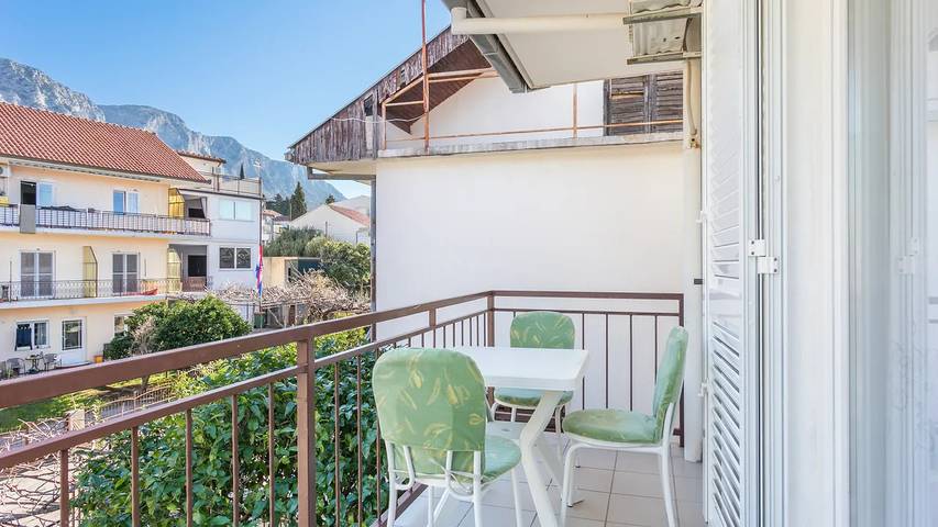 Ferienwohnung für 3 Personen, mit Terrasse - 1