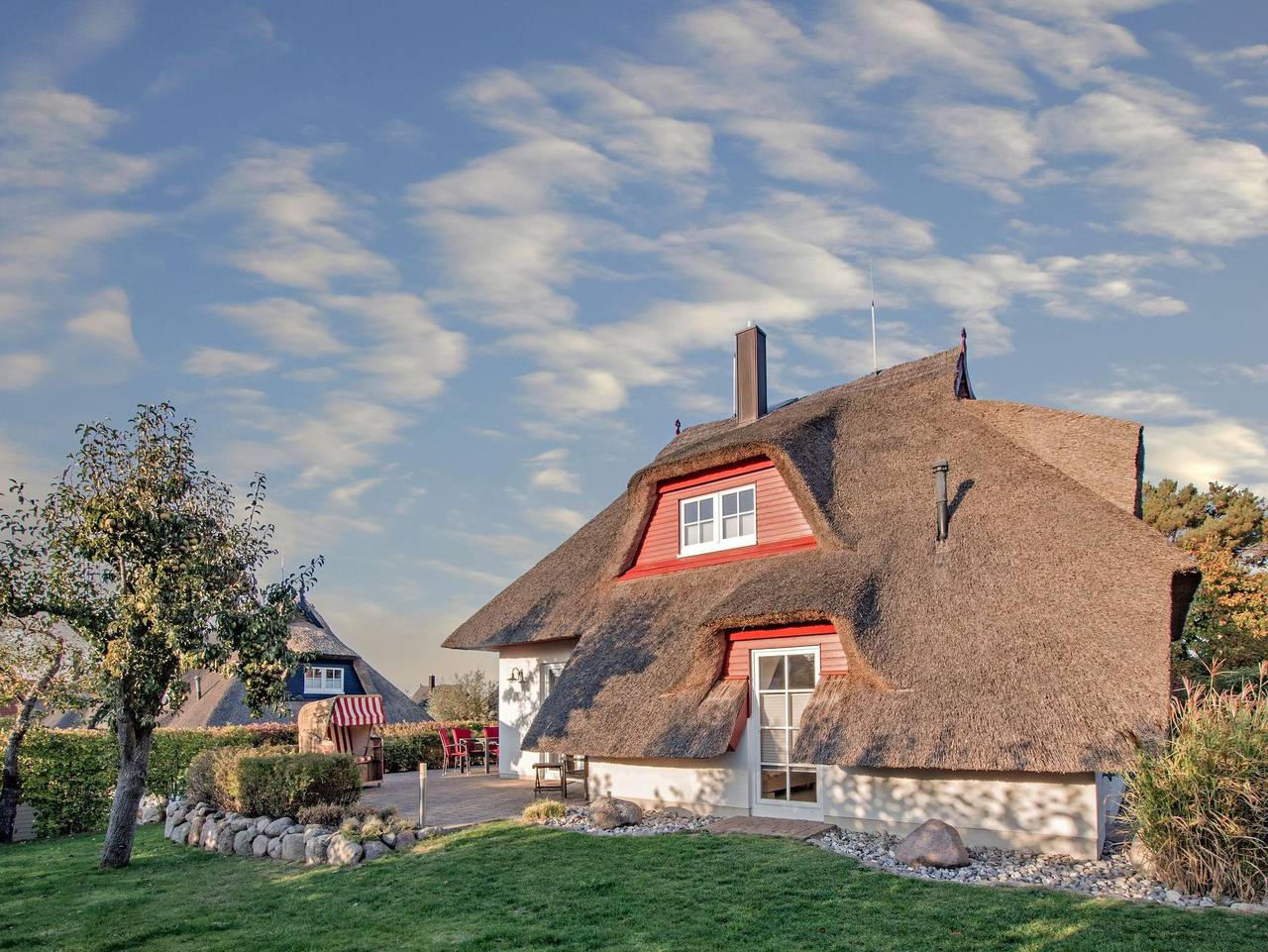 Haus Seemannsgarn in Drei Kaiserbäder, Heringsdorf