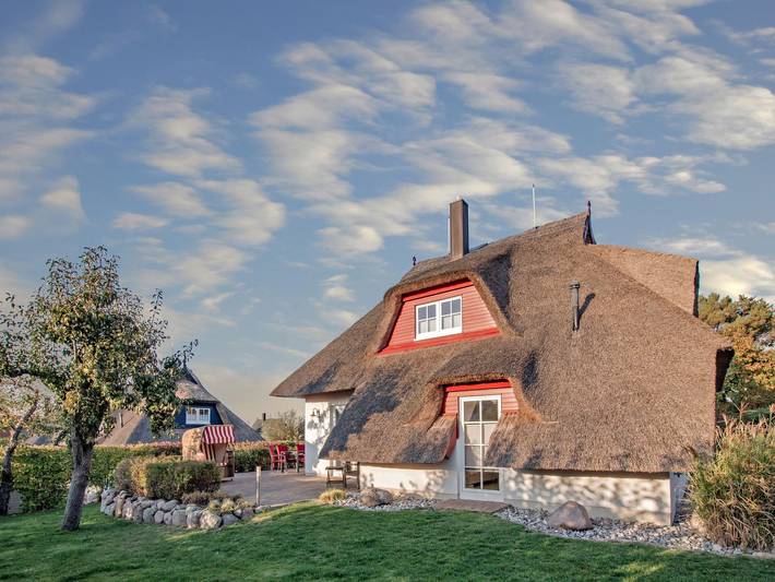 Ferienhaus für 7 Personen, mit Sauna und Terrasse sowie Garten in Heringsdorf